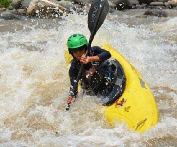 From Veracruz or Boca del Río: Rafting in Jalcomulco – Veracruz (State), Mexico