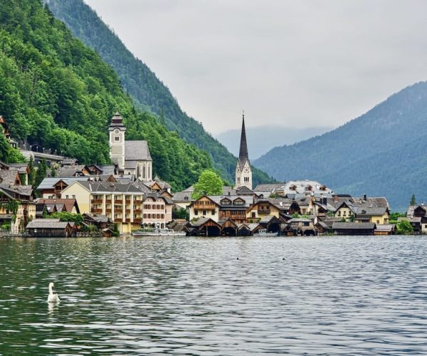 From Vienna: Hallstatt Day Trip with Hotel Pickup – Upper Austria, Austria