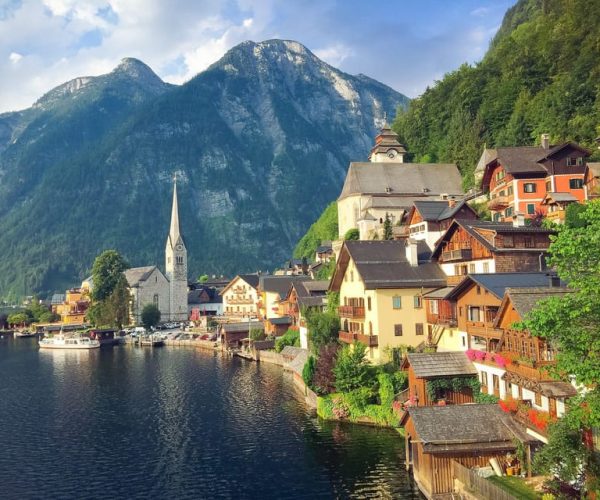 From Vienna: Melk, Hallstatt and Salzburg Grand Austria Tour – Lower Austria, Austria