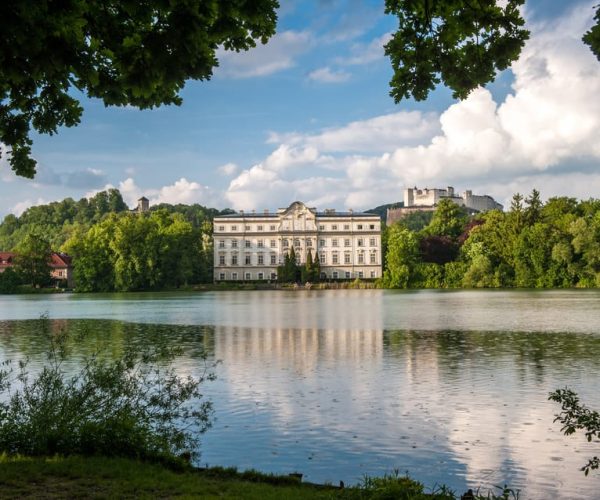 From Vienna: Sound of Movies Musical Tour to Salzburg – Upper Austria, Austria