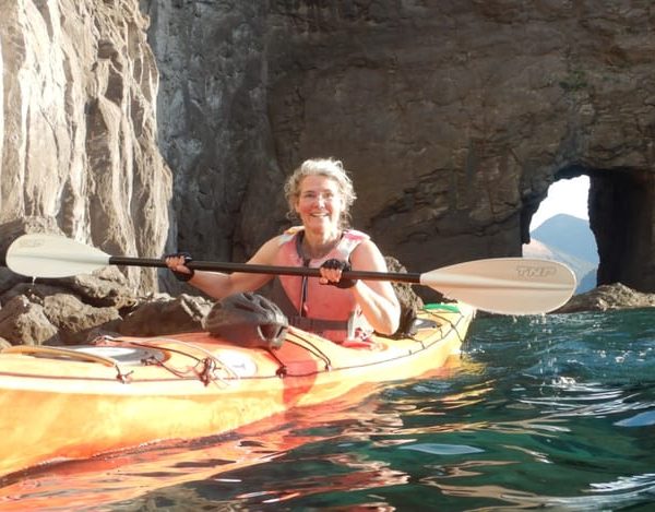 From Vulcano: Kayaking & Coasteering Adventures – Sicily, Italy