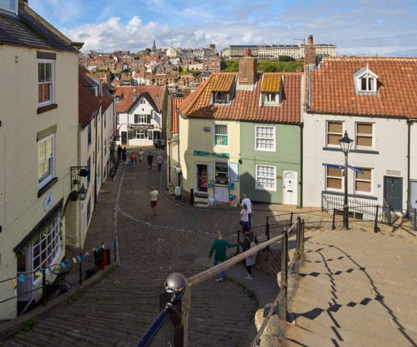 From York: North York Moors and Whitby Guided Tour – East Midlands, United Kingdom