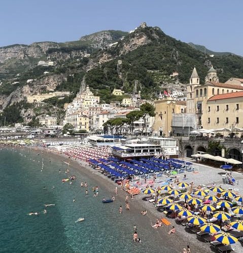 Full Day Amalfi Coast Private Tour – Amalfi, Italy