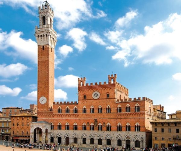 Full-Day Excursion to Siena, San Gimignano & Pisa – Tuscany, Italy