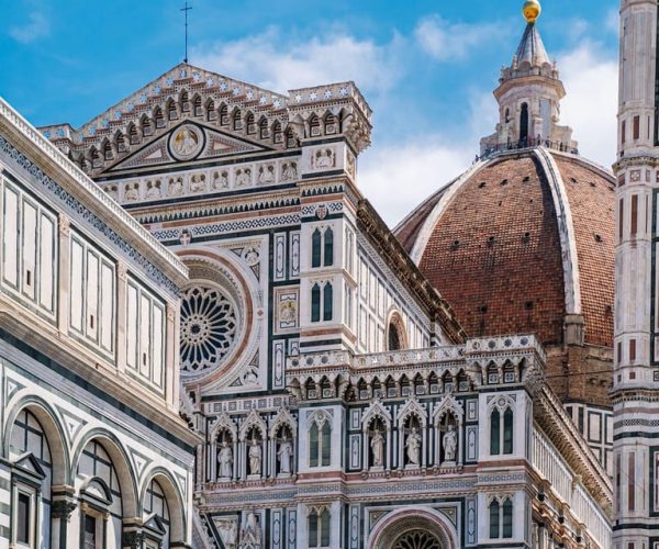 Full Day Florence: Architectural Stories & Culinary Delights – Florence, Italy