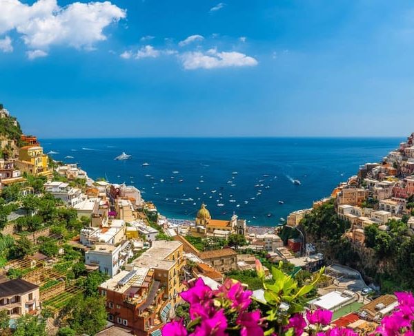 Full Day Private Boat Tour of Amalfi Coast from Positano – Positano, Italy