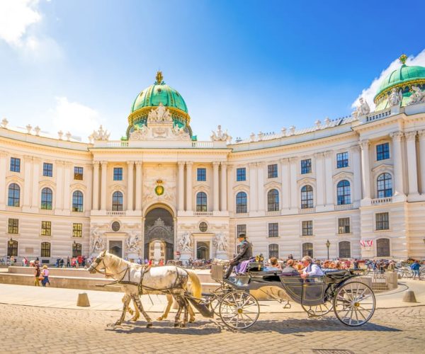 Full-Day Private Trip From Prague to Vienna – Vienna, Austria