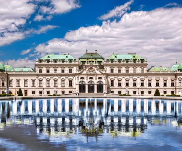 Full-Day Private Trip from Budapest to Vienna – Vienna, Austria