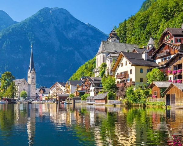 Full-Day Private Trip from Vienna to Hallstatt – Upper Austria, Austria