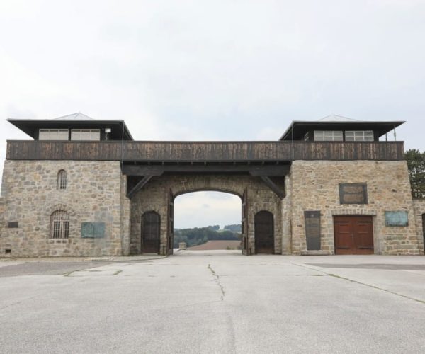 Full-Day Private Trip from Vienna to Mauthausen Memorial – Upper Austria, Austria