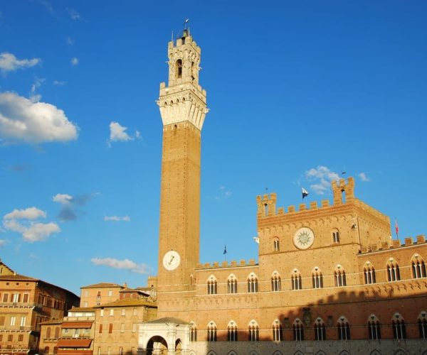 Full-Day Siena, San Gimignano and Chianti from Florence – Florence, Italy