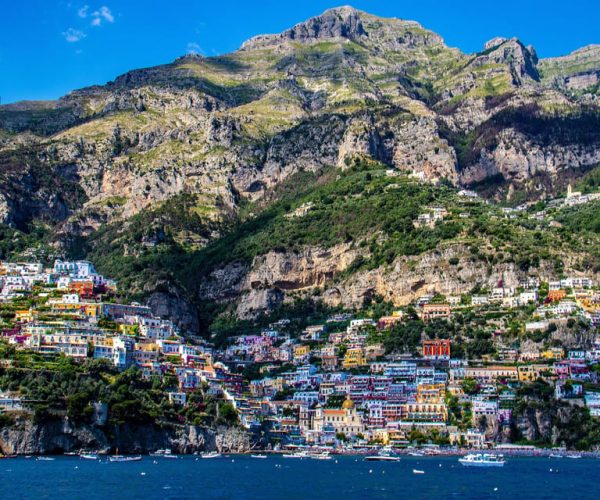 Full day Amalfi Coast Tour – Amalfi, Italy