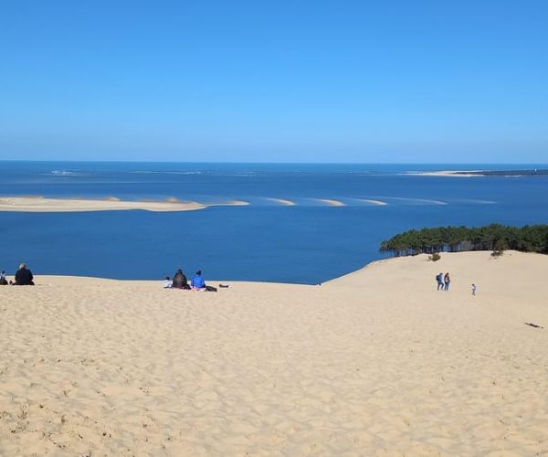 Full day Dune of Pilat, Arcachon, Oysters tasting include ! – Nouvelle-Aquitaine, France