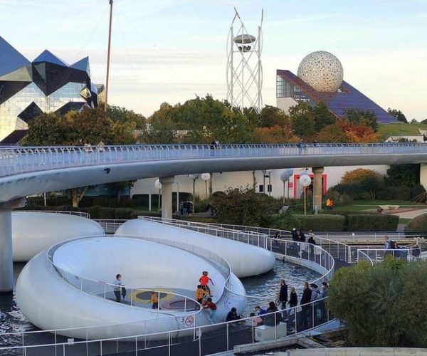 Futuroscope Park – Private trip from Paris – Paris, France