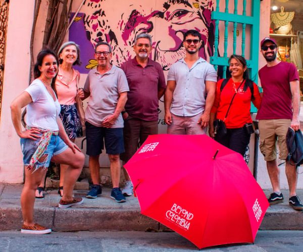 Gabriel García Márquez in Cartagena Tour – Cartagena, Colombia