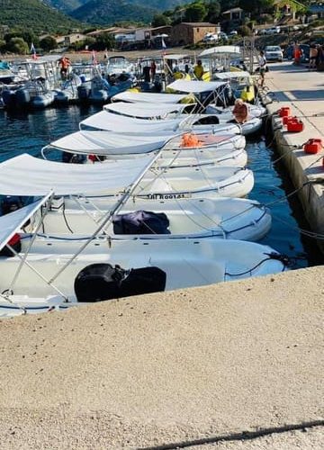 Galeria: Boat Rental Keskonsmar – Corsica, France