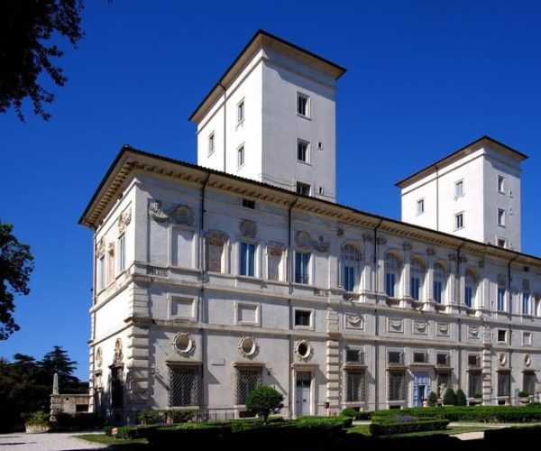 Galleria Borghese Small Group Tour – Lazio, Italy