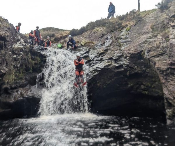 Galloway: Canyoning Adventure Experience – Dumfries and Galloway, United Kingdom