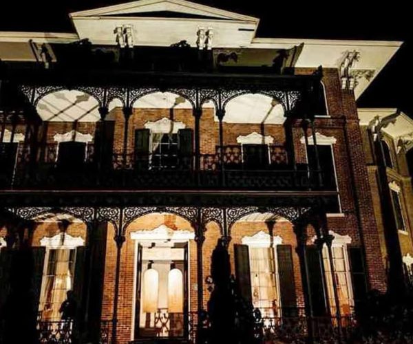 Galveston Dark of the Moon Tour – Galveston, Texas