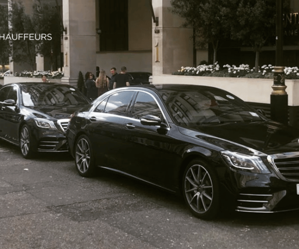 Gatwick Airport Chauffeur Transfers to & from Central London – London, United Kingdom