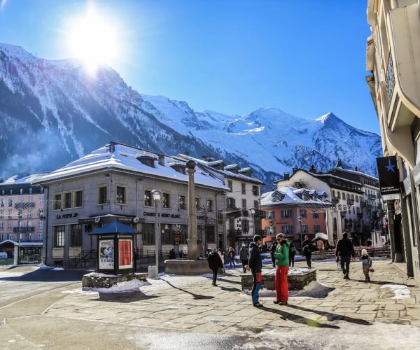 Geneva: Private Chamonix Mont Blanc Day Tour – Auvergne-Rhône-Alpes, France