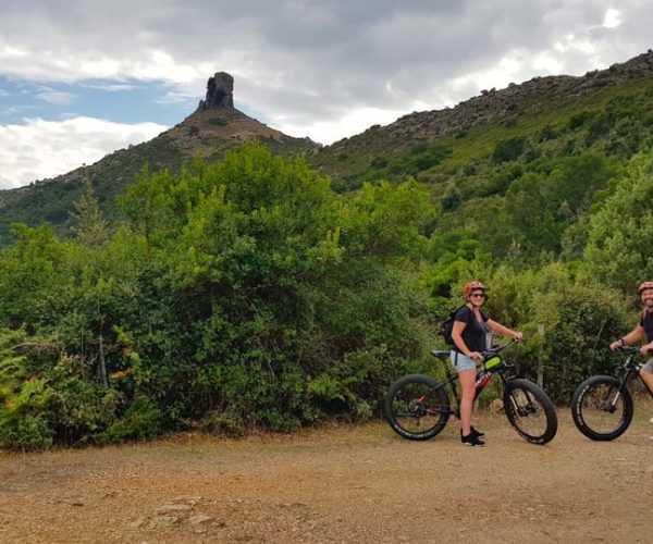 Gennargentu : E-bike tour with local aperitif – Sardinia, Italy