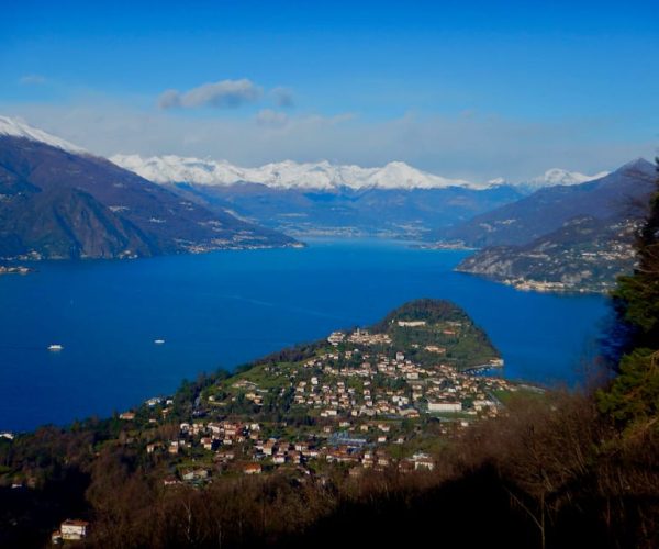 Gentle Hike above Bellagio – Lombardy, Italy