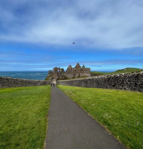 Giants causeway Irish castles & whiskey, Game of thrones – County Antrim, United Kingdom