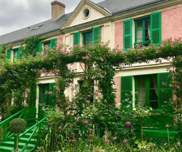 Giverny : Monet’s house & Gardens Private tour from Paris – Paris, France