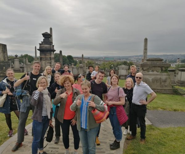 Glasgow: City Centre Guided Walking Tour – Glasgow, United Kingdom