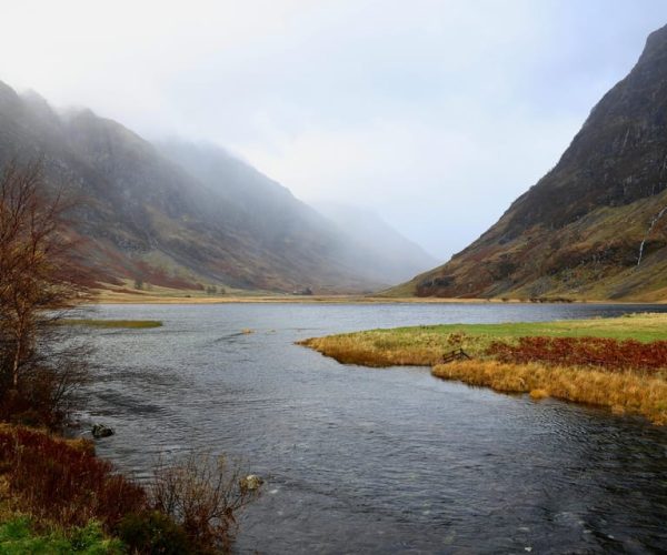 Glasgow: Loch Tulla, Fort Willian, GlenFinnan Private Tour – Glasgow, United Kingdom