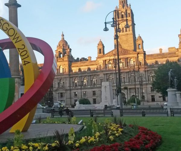 Glasgow: Quirky self-guided smartphone heritage walks – Glasgow, United Kingdom