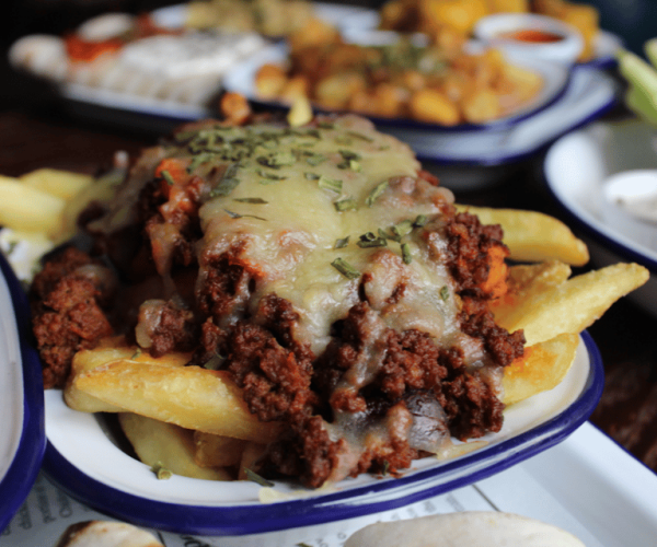 Glasgow: Van Winkle Barrowlands Bourbon & Shared Plates – Glasgow, United Kingdom