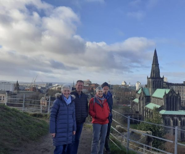 Glasgow: West End Private Walking Tour – Glasgow, United Kingdom