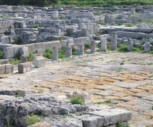 Gnatia Ruins and Archaeological Museum Private Guided Tour – Apulia, Italy