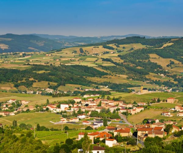 Golden Stones Beaujolais Wine Tasting Trip from Lyon – Auvergne-Rhône-Alpes, France