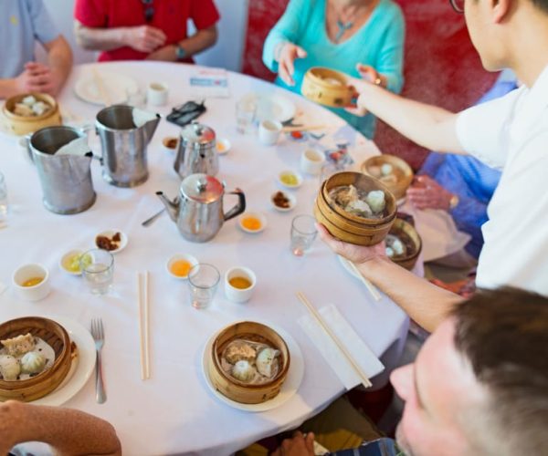 Gourmet Flavors of Chinatown Food and Culture Walking Tour – New York City, New York