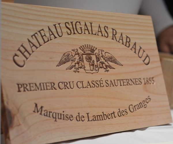 Gourmet experience at Chateau Sigalas Rabaud Premier Cru – Nouvelle-Aquitaine, France