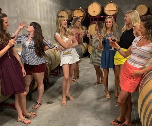 Granbury: Wine Tour with Charcuterie and Local Tastings – Granbury, Texas