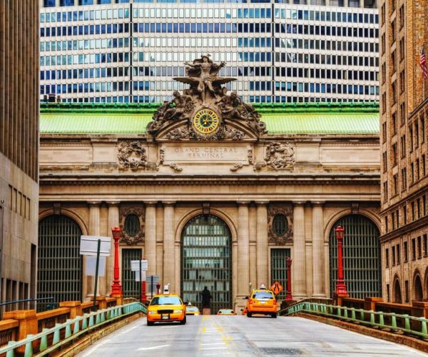 Grand Central Terminal Private Walking Tour with Transport – New York City, New York