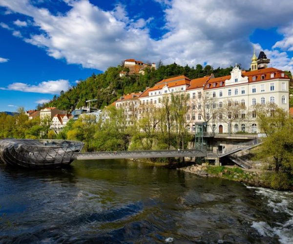 Graz: Tour with Private Guide – Styria, Austria