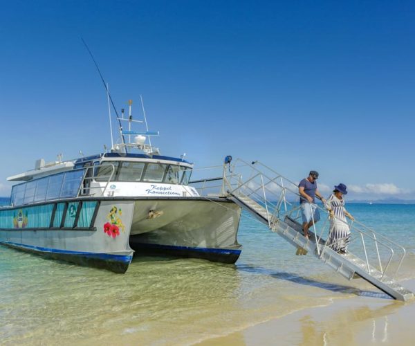 Great Keppel Island Day Trip with Lunch – Queensland, Australia