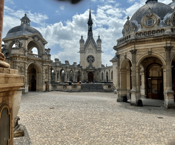 Great Stables of Prince de Conde & Palace Chantilly – Hauts-de-France, France