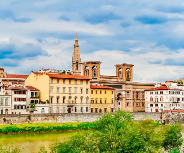 Green Wheels in Florence: Eco-Friendly Golf Cart Excursion – Florence, Italy