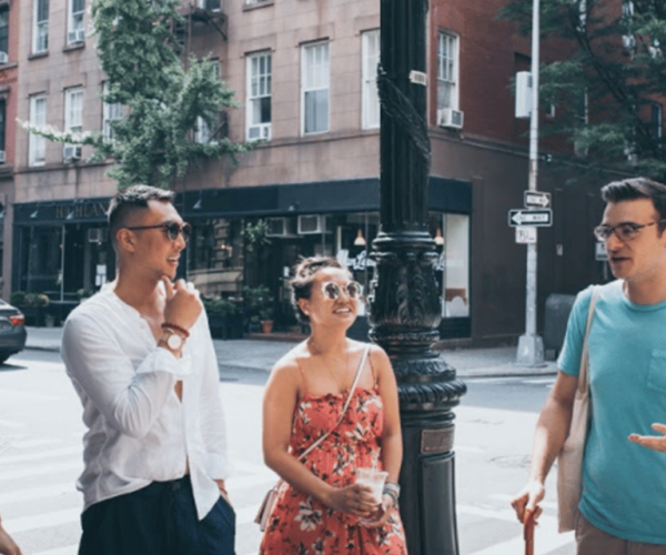 Greenwich Village LGBTQ+ Pride Walking Tour – New York City, New York