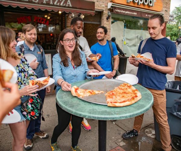 Greenwich Village NYC Pizza Walking Tour – New York City, New York