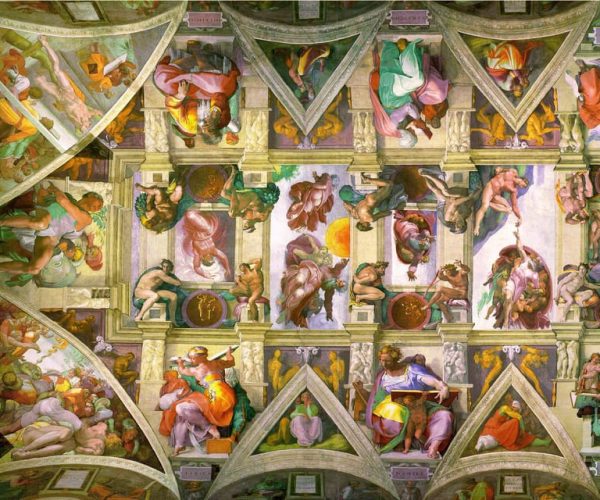 Group Tour Vatican Museum & Sitine Chapel – Lazio, Italy