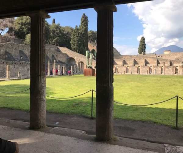 Group tour: Naples and Pompei in one day! – Naples, Italy