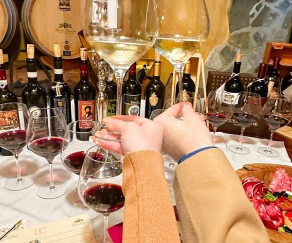 Groups Beginners wine tasting – Tuscany, Italy