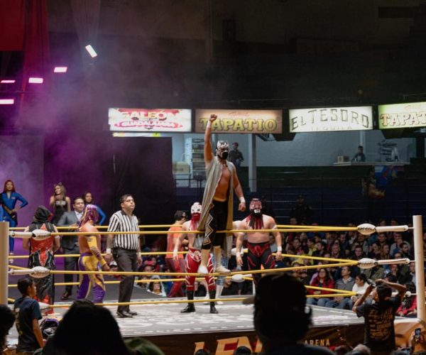 Guadalajara: Let’s go to the Wrestlings! – Jalisco, Mexico